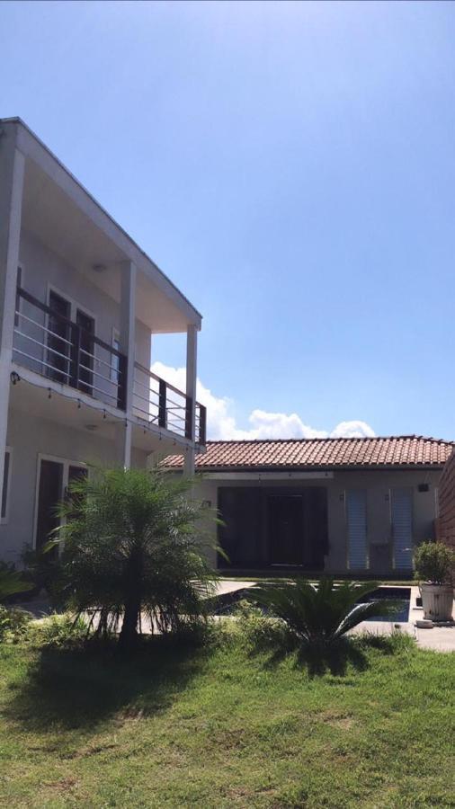 Boracalifornia Hotel Bertioga Exterior foto